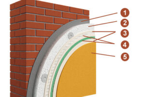 Ceresit Impactum – fasádní systém odolný vůči nárazu a mechanickému namáhání