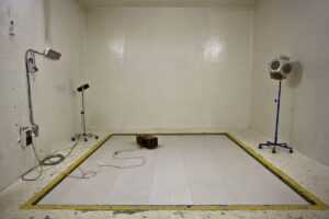 Nové podlahové prvky Fermacell prokázaly vysokou neprůzvučnost