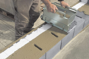 Inteligentní stavební systém LIVETHERM