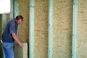 Výhody minerální izolace v dřevostavbách