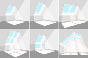 Jak správně vybrat střešní okno