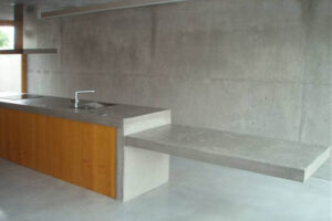 Neomezené možnosti pohledových betonů