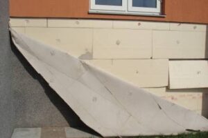 Tři nejčastější chyby při zateplování fasád