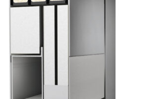 Vstupní dveře Internorm AT 410