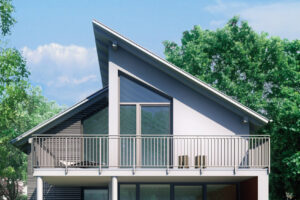 Systém Inoutic Eforte – okna a dveře bez kompromisů mezi kvalitou a parametry tepelné izolace