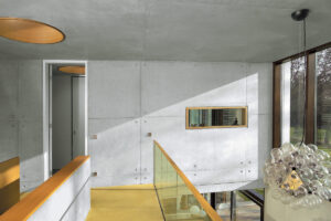 Možnosti pohledových betonů EASYCRETE