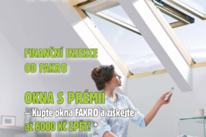 Získejte finanční injekci od společnosti Fakro