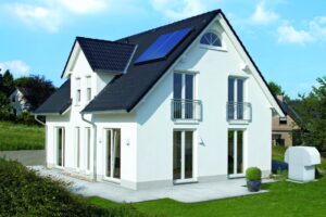 Nový plastový systém pro okna Schüco Alu Inside bez ocelových výztuží