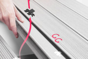 Terasový systém Relazzo