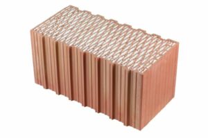 Cihlový pasivní dům udrží příjemné klima v létě i v zimě