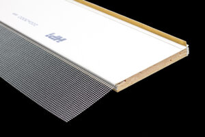 Plzeňský bytový dům má evropský primát – využití nadpraží a ostění s izolačním jádrem RESOL