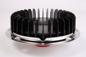 Nový podtlakový střešní vtok QS-M-75 pro různé skladby střech