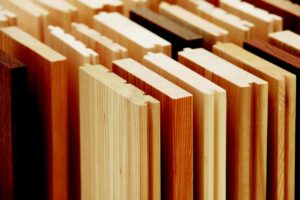 Dřeviny pro fasádní obklady