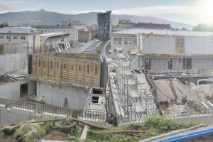 Nástrojem k dosažení zvýšené kvality pohledového betonu je bednění