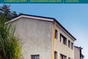 Materiály pro stavbu 7/2013