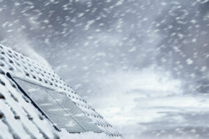 Jak zajistit tepelnou pohodu v podkroví se střešními okny i v chladných měsících