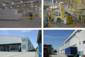 Foukaná celulózová izolace – proces výroby, laboratorní zkoušky, expedice