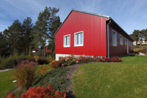 Akční nabídka plechů Lindab