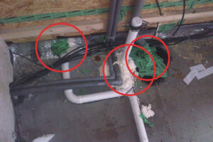 Systémy pro těsnost budovy v detailech