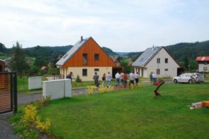 V listopadu se otevírají pasivní domy po celé republice