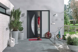 Nové vchodové dveře ThermoPro Plus společnosti Hörmann