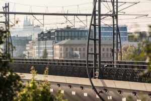 Florentinum je zkolaudované