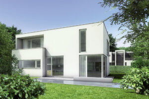 Technicky precizní okna a dveře Inoutic