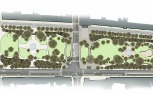 Revitalizace Karlova náměstí v Praze