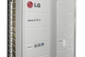 Klimatizační zařízení se špičkovým výkonem