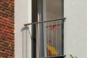 Ochrana francouzských oken