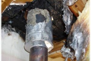 Mají se čistit vyvložkované komíny?