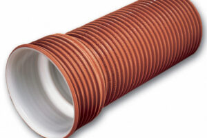 Kanalizační potrubí Ultra Rib 2 slaví 20. narozeniny