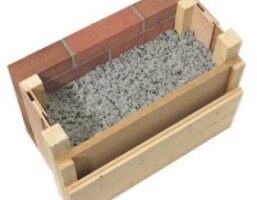 Zateplení fasády do pasivního standardu u objektů s požární výškou do 12 m