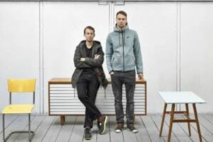 Endless Evolution v Evropě, na Středním východě a v Africe