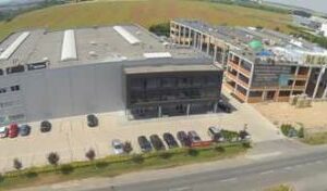 Druhá fáze areálu Zdiby je před dokončením