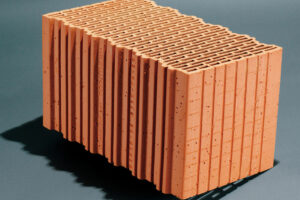 Řada cihelného zdiva Porotherm EKO+ – nízkoenergetické bydlení bez zateplení