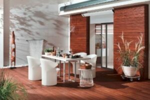 Infračervené topidlo bez světelného efektu