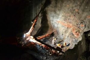 Češi začali razit nejdelší silniční tunel na Islandu