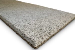 Heraklith zajistí odhlučnění prostoru