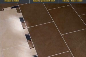 Materiály pro stavbu 9/2013