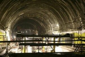 Největší černá stavba v Praze