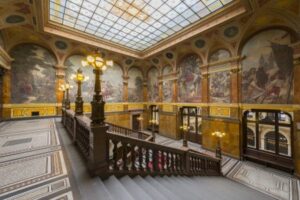 Proměna jedné z pražských ikon