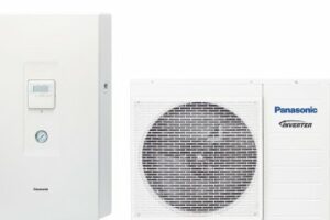 Nové 5kW tepelné čerpadlo