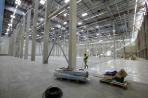 Třetí dostavba zlínské Tescomy je hotova