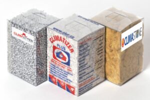 Systém COMPRI pro zateplení rekonstruovaných objektů