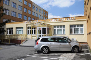 Odhlučnění Konzervatoře Jaroslava Ježka pomocí desek WOLF