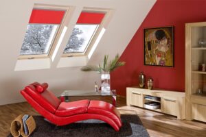 FAKRO – výrobky pro energeticky úsporné podkroví