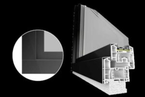 Nejúspornější okna jsou překvapivě v hliníku