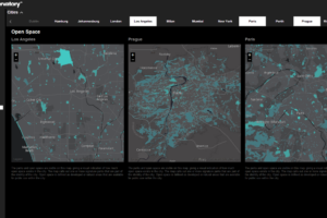 Praha se zapojila do projektu urbanistické observatoře