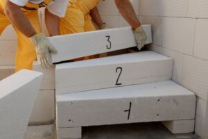 Schody a schodiště Ytong